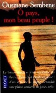 Cover of: O Pays Mon Beau Peuple