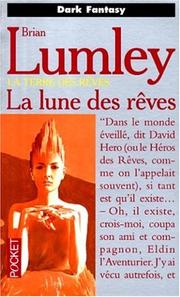 Cover of: La Lune des rêves