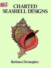 Cover of: Charted seashell designs by Barbara Christopher