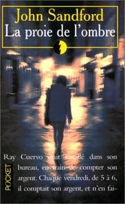 Cover of: La proie de l'ombre