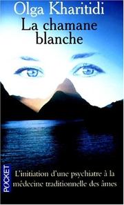 Cover of: La chamane blanche