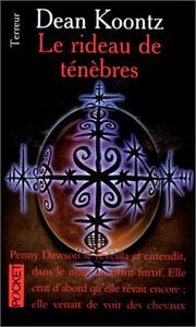 Cover of: Le rideau de ténèbres by 