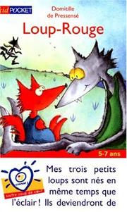 Cover of: Loup-Rouge by Domitille de Pressensé