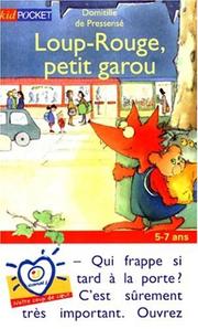 Cover of: Loup-Rouge, petit garou