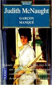 Cover of: Garçon manqué