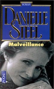 Cover of: Malveillance by Danielle Steel