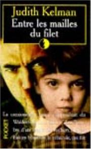 Cover of: Entre les mailles du filet