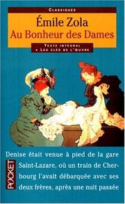 Cover of: Au Bonheur DES Dames