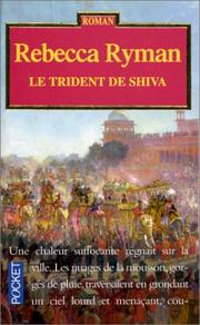 Cover of: Le Trident de Shiva by Rebecca Ryman