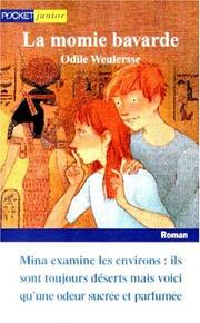 Cover of: La momie bavarde