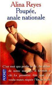 Cover of: Poupee, Anale Nationale by Alina Reyes