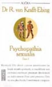Cover of: Psychopathia sexualis, tome 3