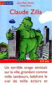 Cover of: Claude Zilla