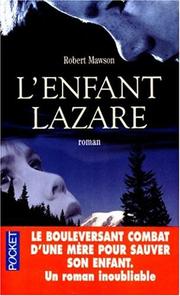 Cover of: Lenfant Lazare