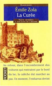Cover of: Classiques Abreges by Émile Zola