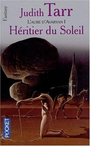 Cover of: L'Héritier du Soleil