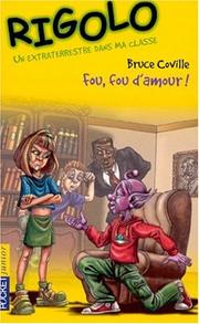 Cover of: Fou, fou d'amour !