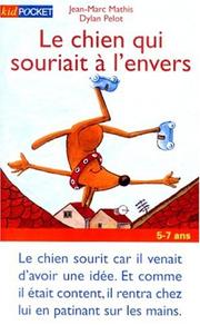 Cover of: Le Chien qui Souriait à l'envers