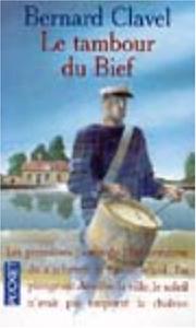 Cover of: Le Tambour du Bief