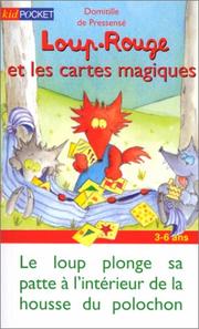 Cover of: Loup-Rouge et les cartes magiques
