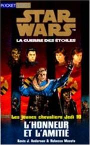 Cover of: Les Jeunes Chevalier Jedi, tome 10  by Kevin J. Anderson, Rebecca Moesta