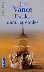 Cover of: Escales dans les étoiles by Jack Vance