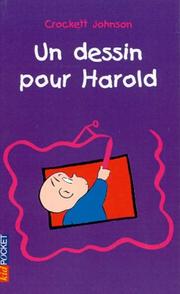 Cover of: UN Dessin Pour Harold
