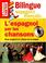 Cover of: L'espagnol par les chansons