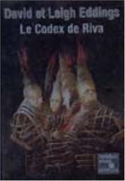 Cover of: Le Codex de Riva by 