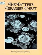 Cover of: The Tatter's treasure chest by edited by Mary Carolyn Waldrep.