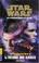 Cover of: Apprentis Jedi, tome 6