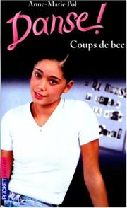 Cover of: Coups de bec