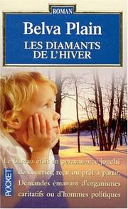 Cover of: Les diamants de l'hiver