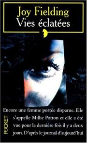 Cover of: Vies éclatées by Joy Fielding