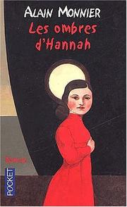 Cover of: Les Ombres d'Hannah