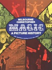 Cover of: Magic, a picture history