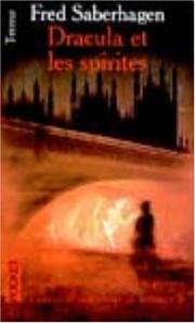 Cover of: Dracula et les spirites by Fred Saberhagen