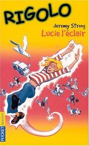 Cover of: Lucie l'éclair