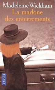 Cover of: La Madone des enterrements