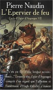 Cover of: L'épervier de feu, tome 7