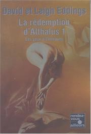 Cover of: La Rédemption d'Althalus, tome 1 : Les yeux d'Emeraude