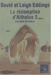 Cover of: La Rédemption d'Althalus, tome 2