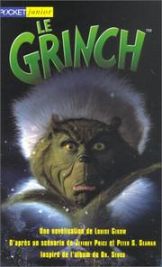 Cover of: Le Grinch How the Grinch Stole Christmas by Dr. Seuss