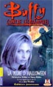 Cover of: Buffy contre les vampires, tome 2 : La pluie d'Halloween