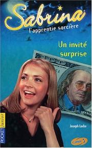 Cover of: Un invité surprise