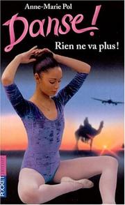 Cover of: Rien ne va plus!