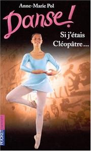 Cover of: Danse, tome 14 : Si j'était Cléopâtre...