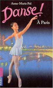 Cover of: Danse, n17 : A Paris