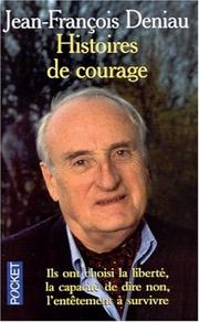 Cover of: Histoires de courage