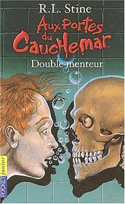 Cover of: Double menteur, tome 4 by R. L. Stine